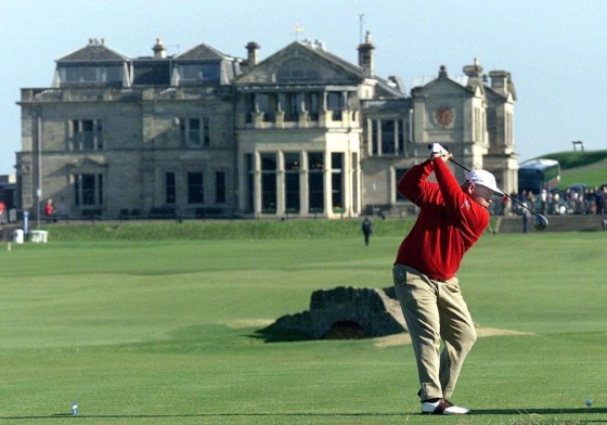 Image: St. Andrews, Scotland