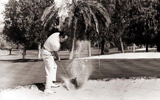 Image: Comedian Bob Hope