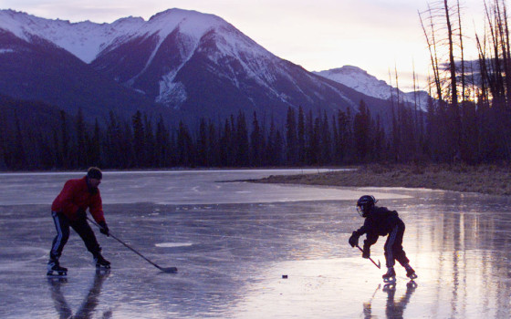 Image: Banff