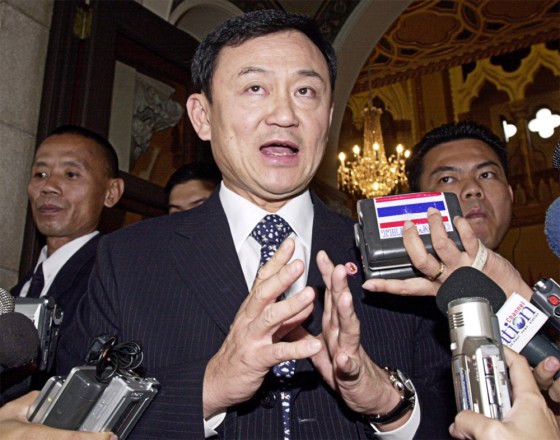 THAKSIN
