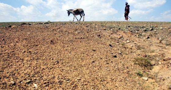 LESOTHO DROUGHT