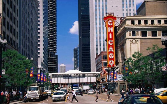 Image: Chicago