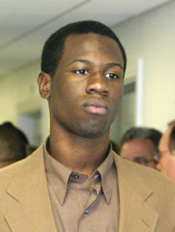 Lionel Tate pleads guiltyin 6-year-old&rsquo;s death