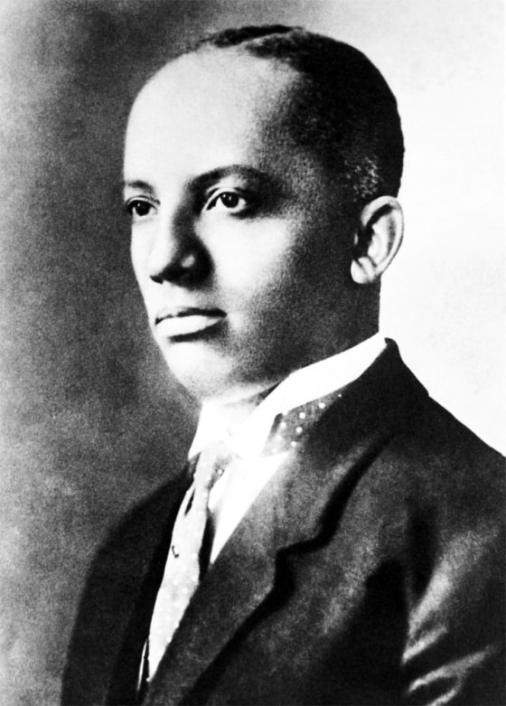Carter G. Woodson (1875-1950)