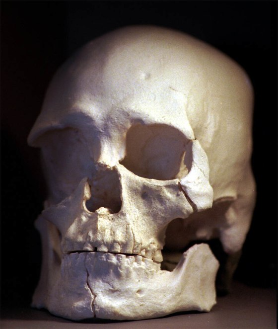 KENNEWICK MAN
