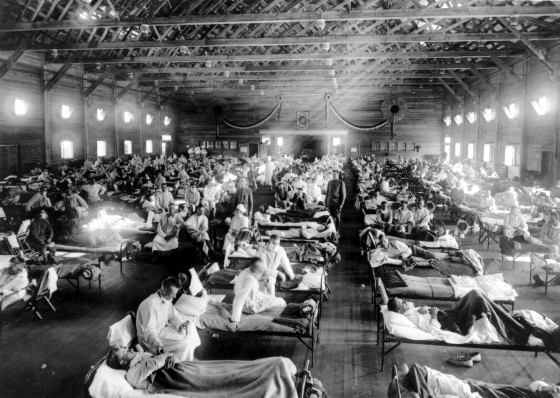 Flu Epedemic Spreading Unusally Fast in US, Europe