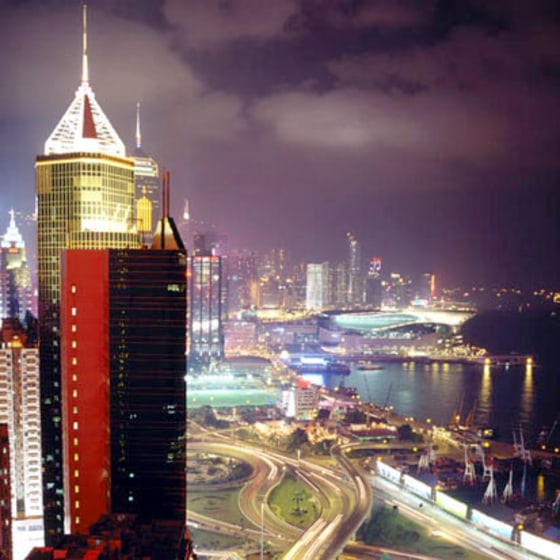 Image: Hong Kong
