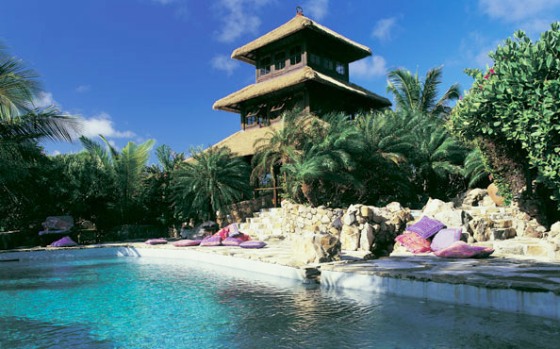 Image: Necker Island