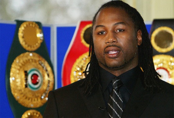 Lewis Lennox Press Conference