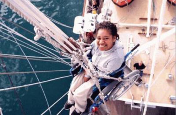 Image: Accessible travel