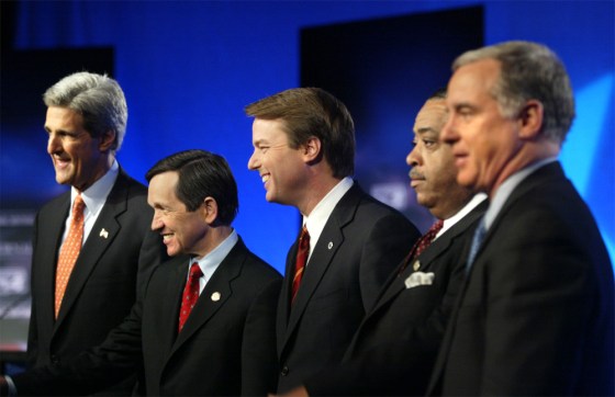 Democratic Candidates Debate in Milwaukee