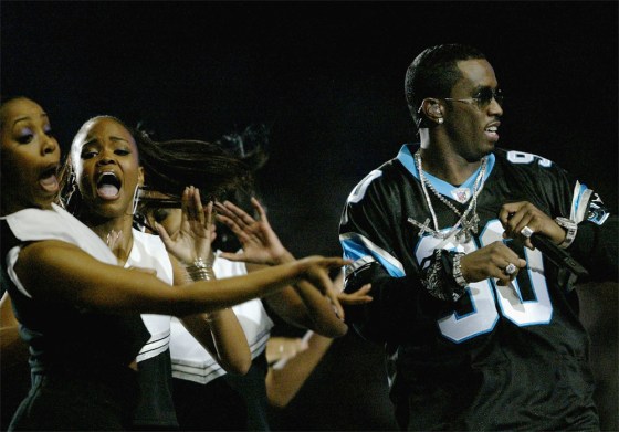 Super Bowl XXXVIII: Halftime Show