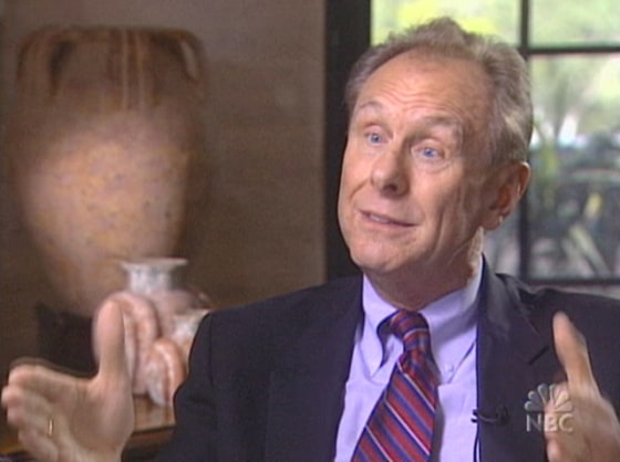 Dr. Patrick Carnes, director of sexual disorders services at Arizona's Meadows Treatment Center, describes what makes a person a sex addict as opposed to someone who just likes sex.