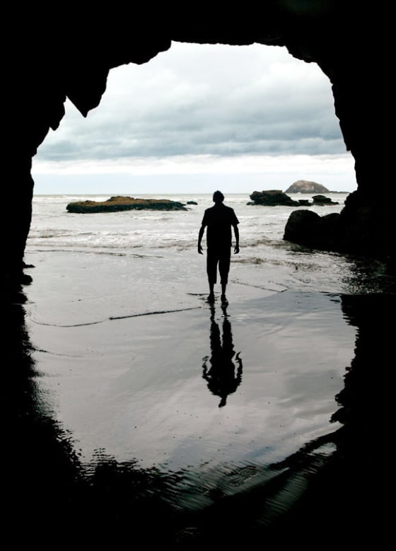 Image: Maori Beach