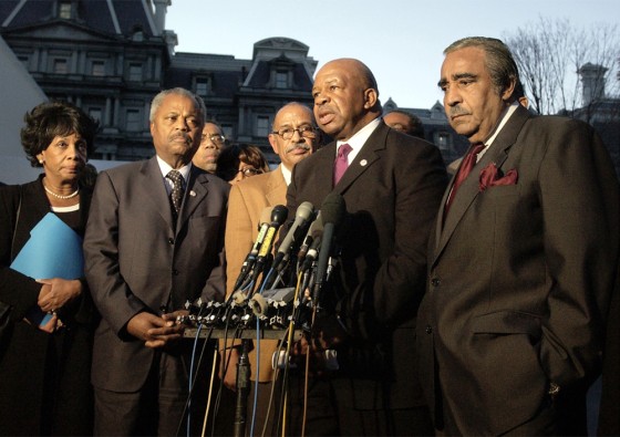 WATERS PAYNE CONYERS CUMMINS RANGEL