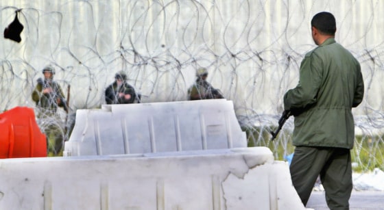 Three Killed At Erez Checkpoint Clash