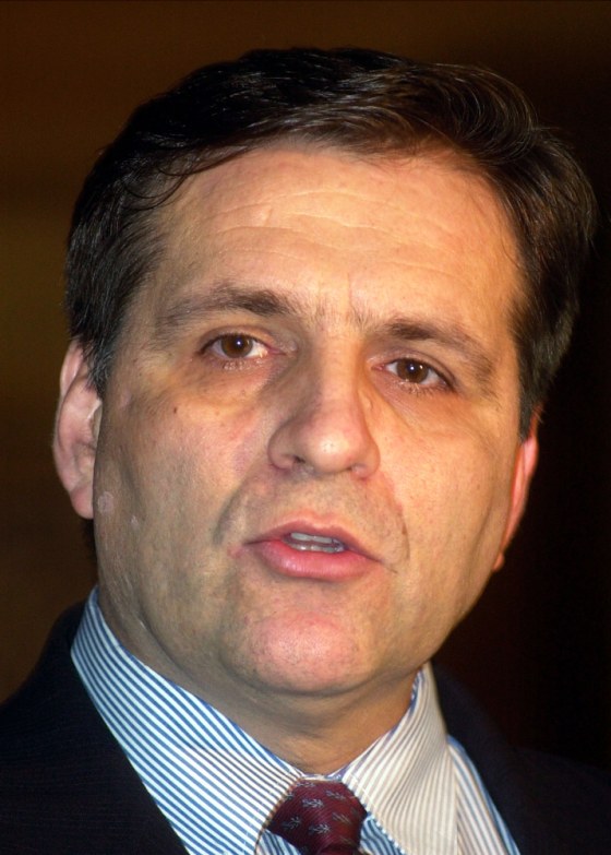 BORIS TRAJKOVSKI
