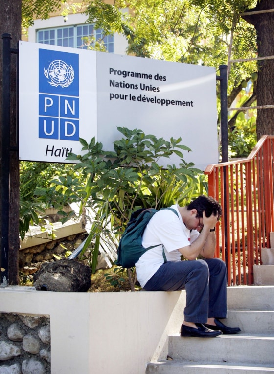 Unrest Continues In Haiti