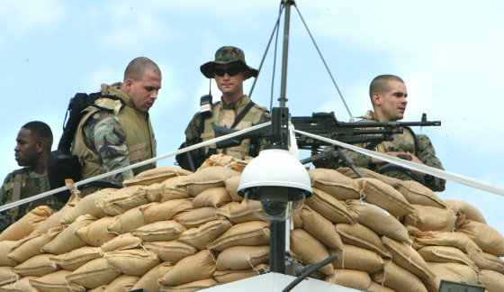 Crisis In Haiti Continues