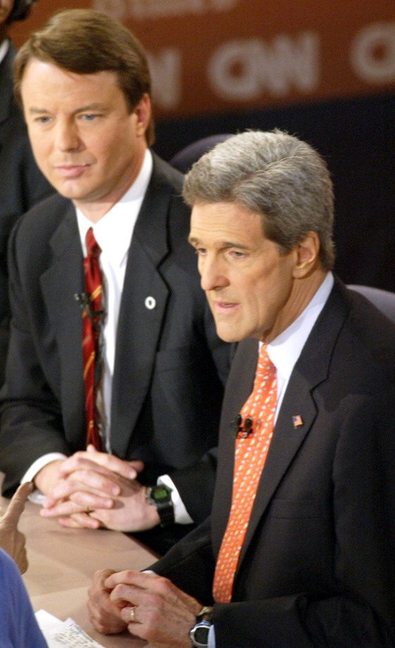 Presidential Candidates Debate in Los Angeles