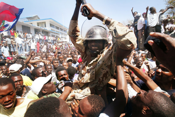 Unrest In Haiti Continues