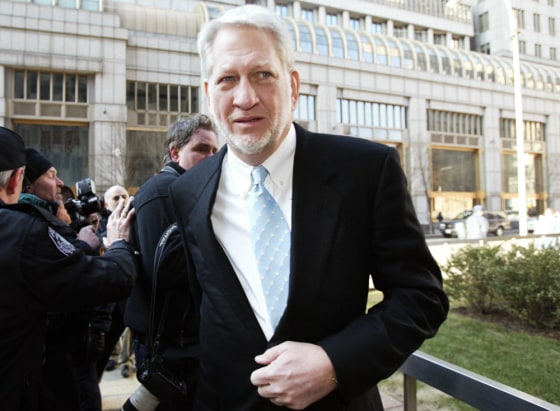 Former WorldCom CEO Bernard Ebbers, pictured in March, asked a judge to dismiss charges against him and to grant immunity to one-time subordinates.