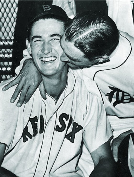 Image: Ted Williams