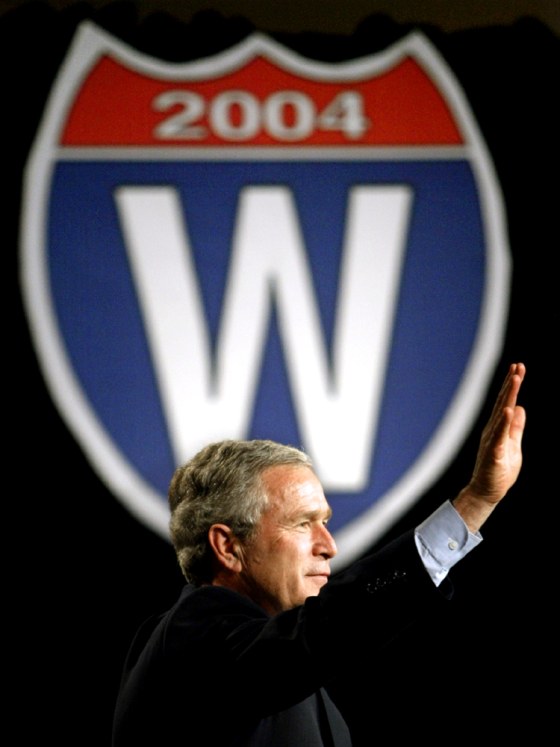 BUSH SPEAKS AT CAMPAIGN FUND RAISER IN CALIFORNIA