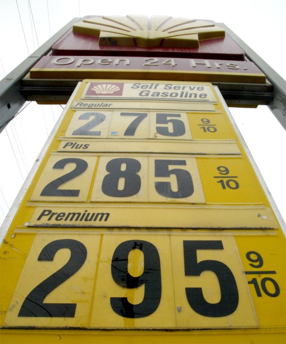 San Francisco Has Highest Gas Prices In The U.S.