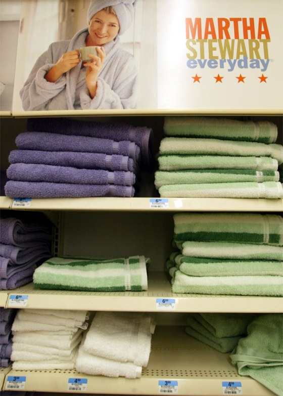 Kmart Martha Stewart Sales May Fall