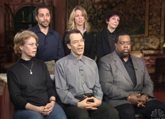 Six jurors from the Martha Stewart trial