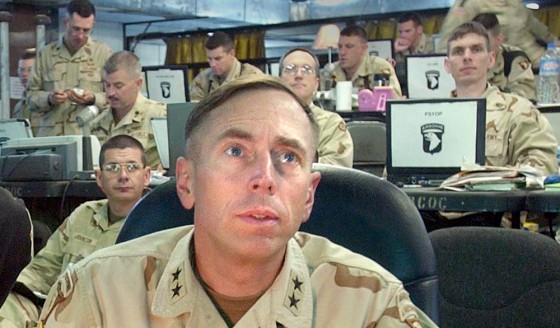 PETRAEUS