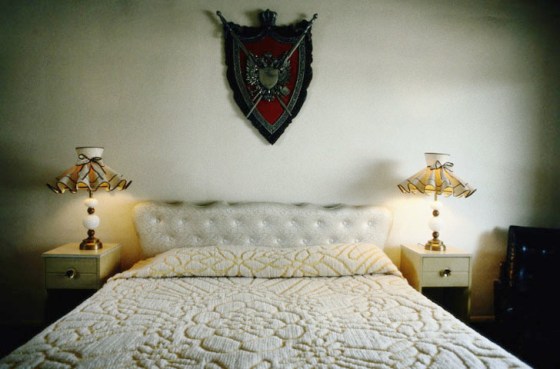 Image: Hotel bed