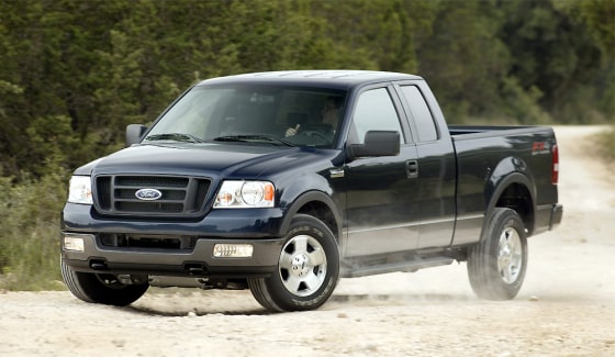 FORD F150