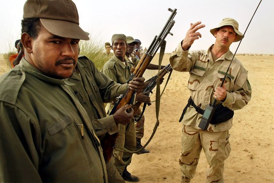 MALI