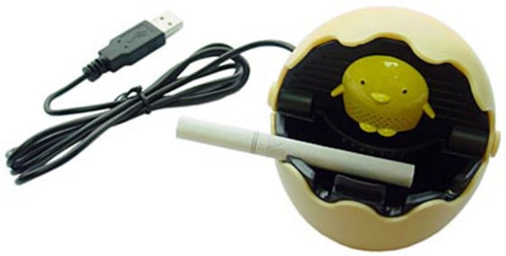 The USB standard has provided designers a creative outlet to build weird, wacky and, in some cases, useful products.