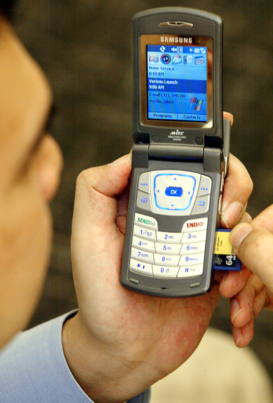 Smart phone