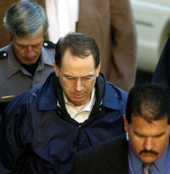 Terry Nichols Stands Trial On State Charges