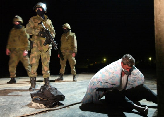 KOSOVO SEARCH OPERATION