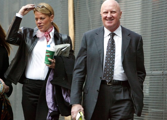 Tyco Trial Awaits Jury's Verdict