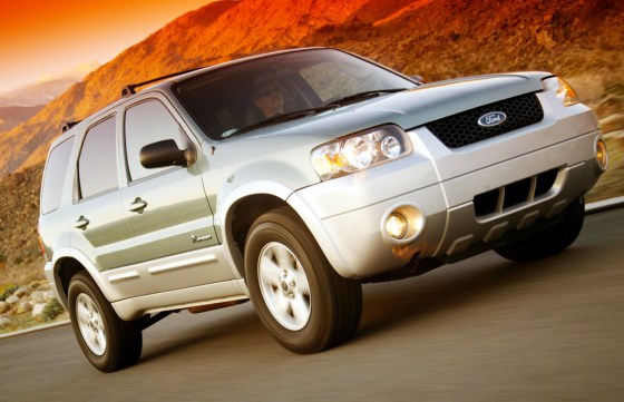 2005 FORD ESCAPE HYBRID