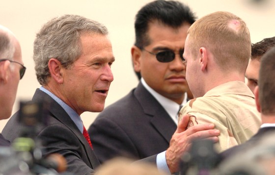 BUSH JACKSON