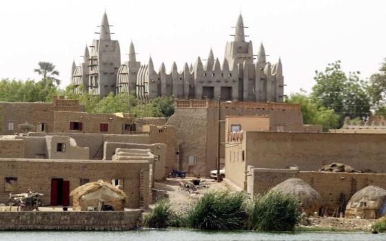 Image: Mali
