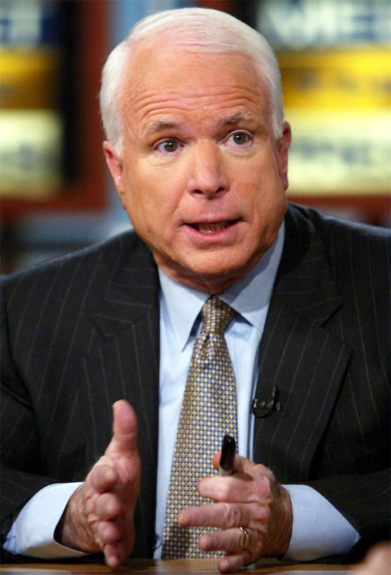 MCCAIN