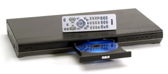 RCA's new DVD player comes with a suggested retail price of $79 and ships with 100 filters.