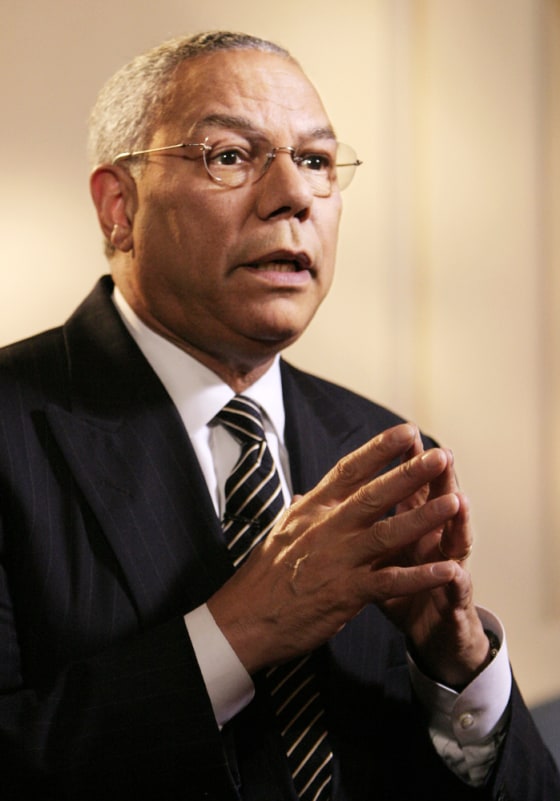 POWELL
