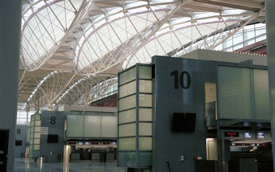 Image: San Francisco International Airport