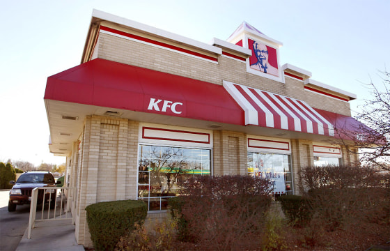 A KFC restaurant in Des Plaines, Illinois. The chain had been criticized by some consumer groups for ads last year that promoted its fried chicken as part of a healthy diet. Now it has revamped its menu to focus on items more likely to catch on with health-conscious Americans.