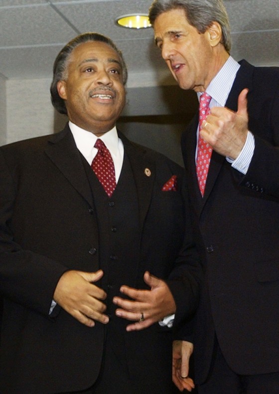 KERRY SHARPTON