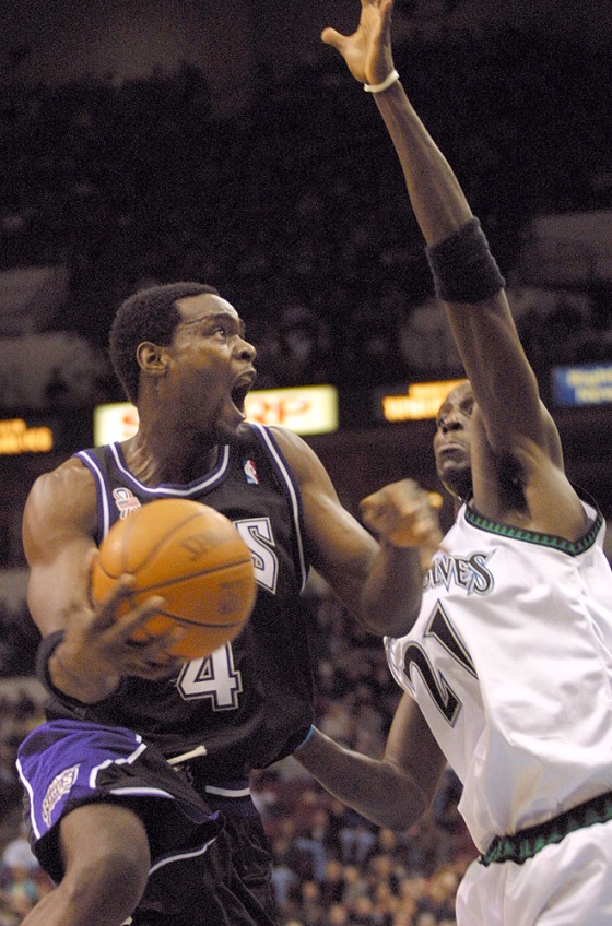 WEBBER GARNETT